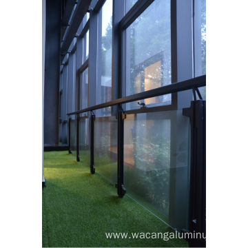 Curtain Wall Aluminum Profile Aluminum Alloy